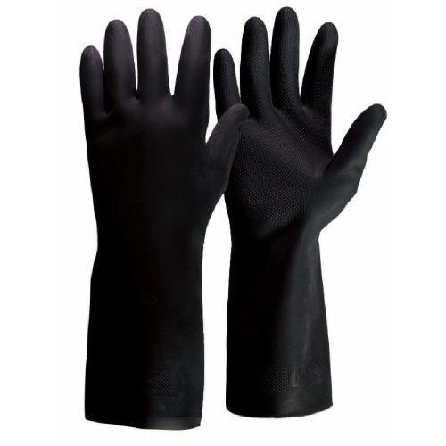Electrical Rubber Safety Gloves Standard_0