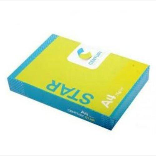 Century Paper A4 75 GSM Copier Paper_0