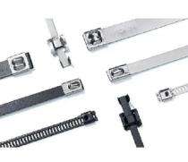 Stainless Steel 1000 mm 4.6 mm Cable Ties_0