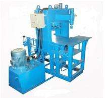 PE Automatic Concrete Brick Making Machine_0