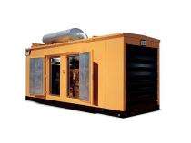 Caterpillar Silent 1000 kVA 990 L Diesel Generators_0