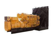 Caterpillar Silent 1500 kVA 990 L Diesel Generators_0