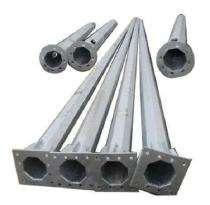 12 m Galvanized Iron Octagonal Poles_0