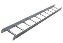 Mild Steel Ladder Cable Trays 150 mm 200 mm 2 mm_0