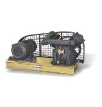 10 hp 1400 rpm Vacuum Pumps 25 LPM_0