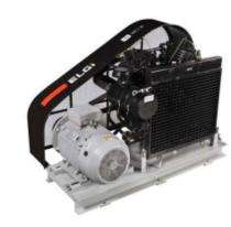 ELGi 15 - 30 kW Reciprocating Compressor TS 25-40 LB 110 - 126 m3/min_0