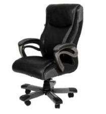 Executive Black 1080 x 635 x 605 mm Office Chairs_0