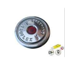 FREEMANS 9.5 mm Steel Measuring Tapes TF Truflex 3 m Silver_0
