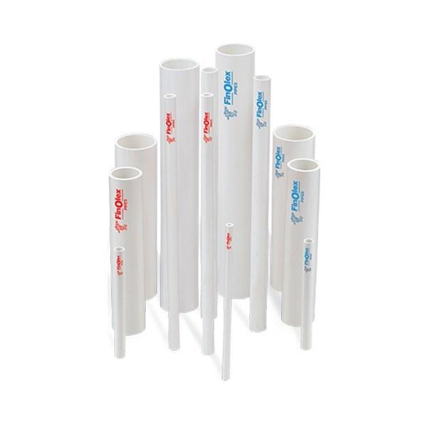 Finolex 100 mm UPVC Pipes 6 m Plain_0