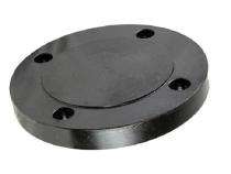 BEW Mild Steel Blind Flanges DN 150 mm Flat Faced_0
