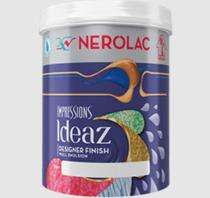 NEROLAC Apple Green Interior Emulsion Paints 1 L_0