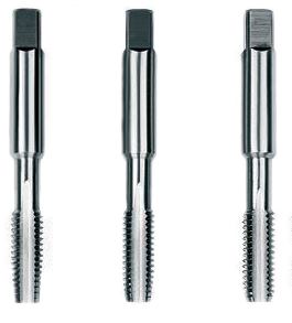 Totem Standard Hand and Machine Taps HSS FAA0200515 19 mm_0