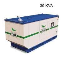Kirloskar Silent 30 kVA 400 - 900 L Diesel Generators_0