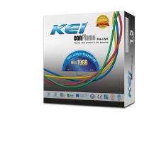 KEI 0.75 sqmm FRLSH Electric Wire 90 m_0