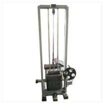 MARUTI Mild Steel Bicep Curl Machine Up to 80 kg_0