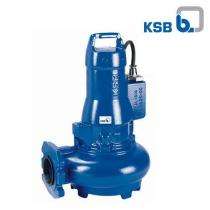 KSB Amarex IN 9.5 kW 0 - 200000 l/h Submersible Pumps_0