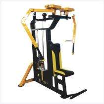 MARUTI FLY01 Mild Steel Chest Fly Machine 100 kg_0
