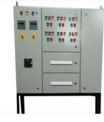 Mild Steel Three Phase Power Control Panel 400 A_0
