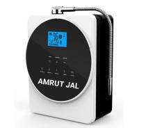 AMRUT-JAL AI 11-Plates Without Tank Water Ionizer 3.8 inch LCD Screen_0