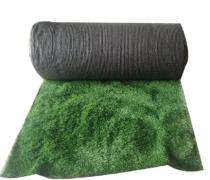 Floor Mats Water Resistant Polypropylene 20 m Green_0