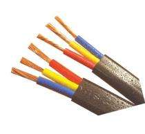 Seewel 3 Core Flat Submersible Cables IS 694:2010 - ISI_0