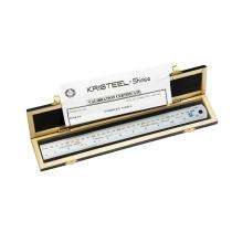Kristeel Rigid 30 mm Steel Rule SSC-12A_0
