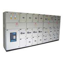 Mild Steel Single Phase Power Control Panel 5000 A_0