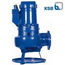 KSB KRTU 9.5 kW 0 - 200000 l/h Submersible Pumps_0