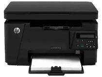 HP MFP M126nw Laserjet Upto 21 ppm (Black) Printer_0