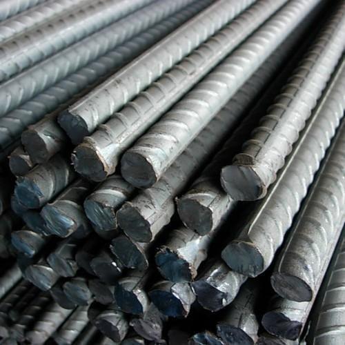8 mm Fe 500 TMT Bars 12 m_0