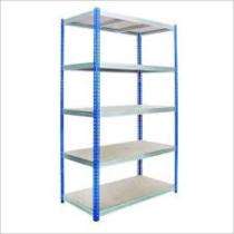 Aluminium Angle Frame Industrial Racks 10 ft_0