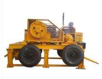 AKASH GANGA MO1 ‎Jaw Crusher 200 TPH_0