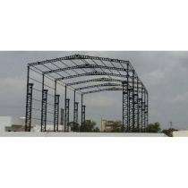 RISHI Prefabricated Industrial Structure_0