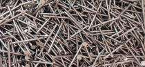 2.9 mm Mild Steel Round Wire Nail 2 inch_0