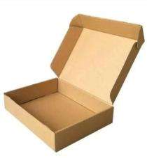 Single Wall 3 Ply 12 x 10 x 12 inch 11 kg Brown Corrugated Boxes_0