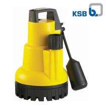 KSB Ama Drainer 0.5 kW Single, Three Phase Dewatering Pumps_0