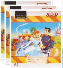 ANANT GYAN Writing Notebooks 10 x 15 cm_0