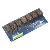 7 Channel Electronics Relay Module 12 A 5 V_0