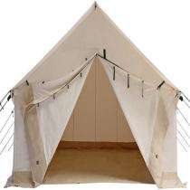 Calcutta ‎Nylon 12 ft Canvas Tent Brown_0