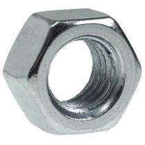 Arsh 1/2 inch Hexagon Head Nuts Mild Steel 4.6 Polished IS 1363_0