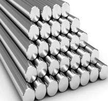 RINL Round Bright Metal Bar Mild Steel EN 8A 15 - 80 mm_0