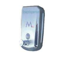 Wall Mounted Manual Liquid Soap Dispenser_0
