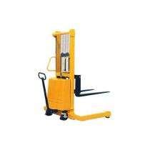 1000 kg Semi Electric Stacker 1600 mm_0