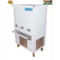 KEEON 150 L Water Cooler 3 Faucets White_0