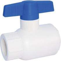 Manual UPVC Ball Valves DN 40 mm_0