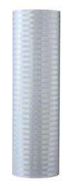 3M Vinyl Retroreflective Sheet 127 mm White_0