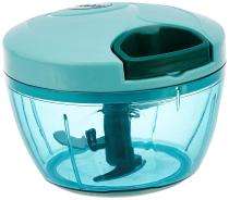 UK 2 Blades 0.45 L Manual Vegetable Chopper_0
