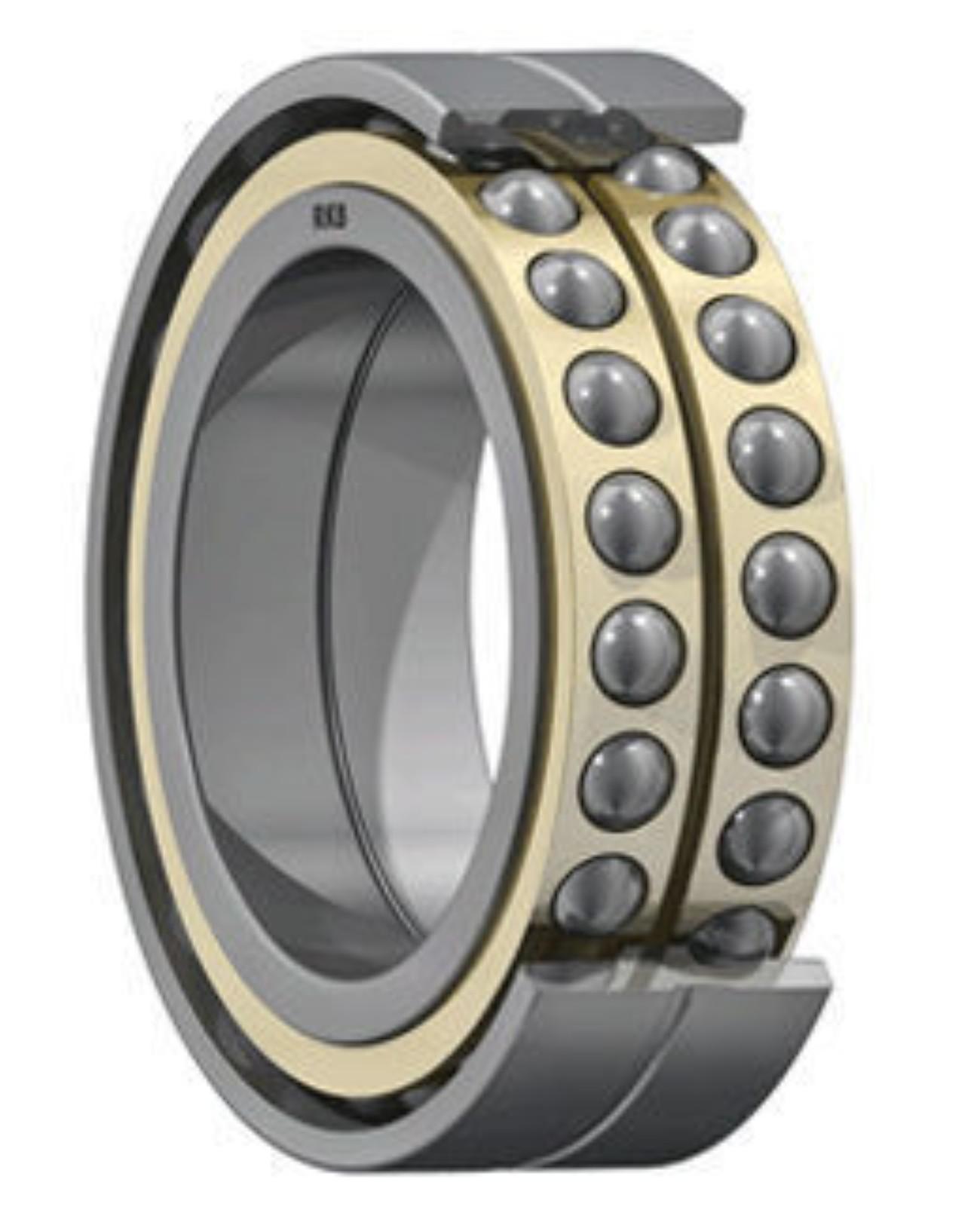 Double Row Angular Ball Bearings Stainless Steel_0