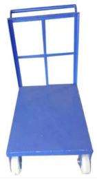Aadesh 4 Wheel Hand Trolley 150 kg_0