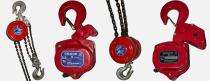1 ton Chain Pulley Block 3 m 30 kg_0